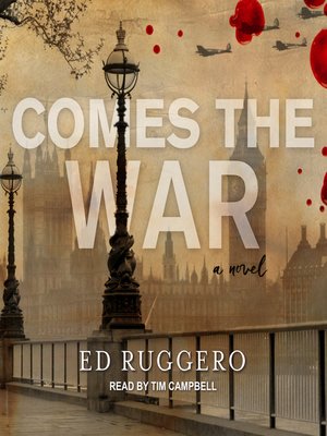 cover image of Comes the War